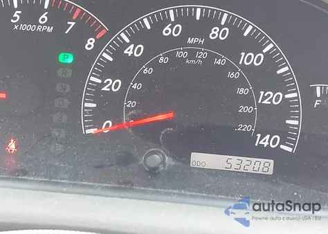 2005 Toyota Camry Le from USA, damaged, VIN 4T1BE32K15U566643